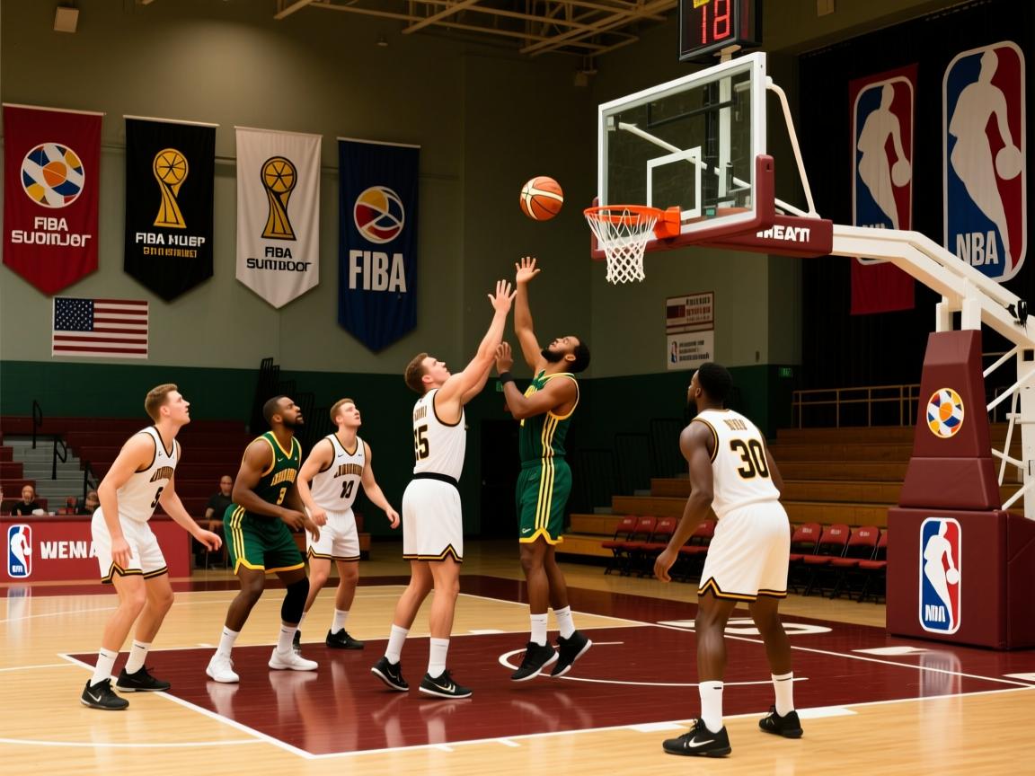 星空体育app下载-CBA联赛深化与国际篮球组织的合作交流,cba与国际篮球区别 第3张