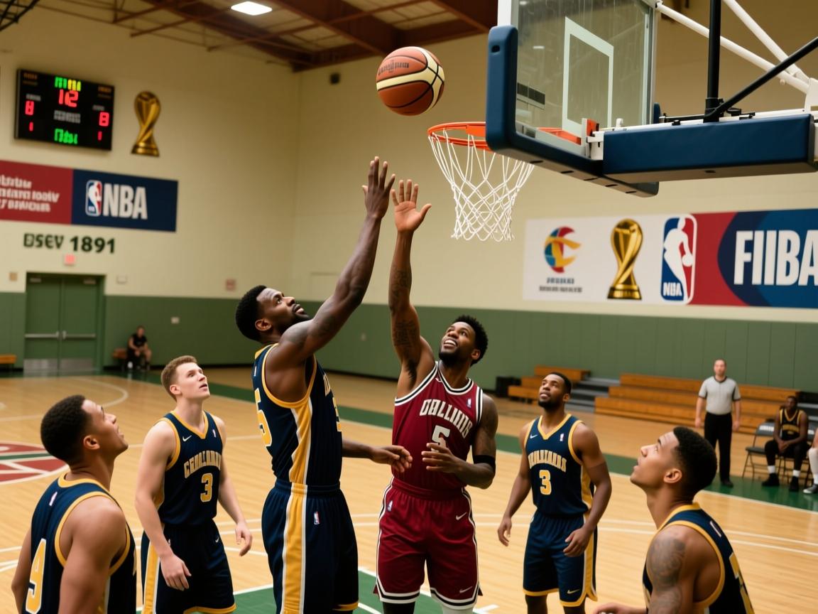 星空体育全站app-CBA联赛深化青训体系 培养未来篮球新星，cba青训队年龄要求