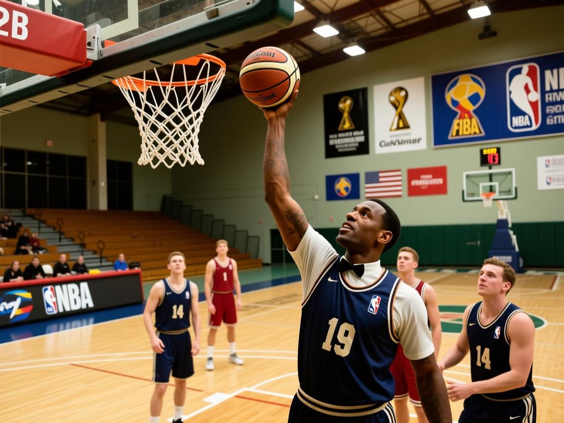 星空体育全站app-CBA联赛深化青训体系 培养未来篮球新星,cba青训队年龄要求 第3张